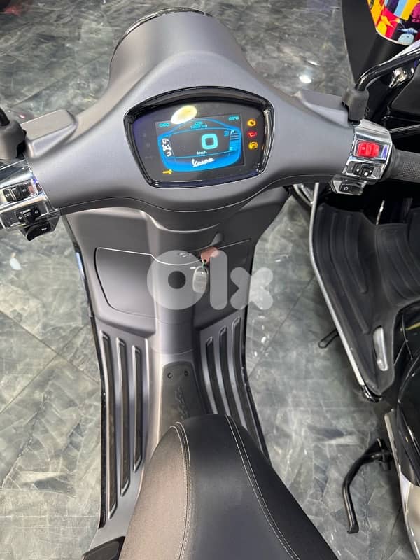 Vespa Primavera 1