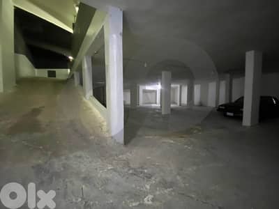 Prime 1100 sqm showroom for sale- Bauchrieh  REF#SB126496