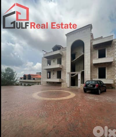 Entire Building for Sale – Souk El Gharb