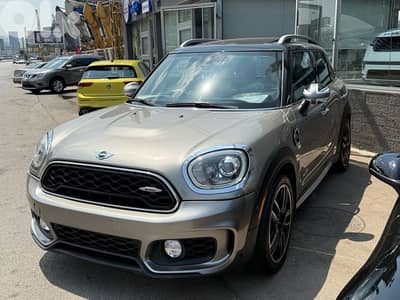 MINI Cooper S Countryman 2018