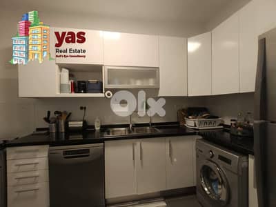 Achrafieh 132m2 | Furnished Flat | Prime Location | Catch | AA/WS