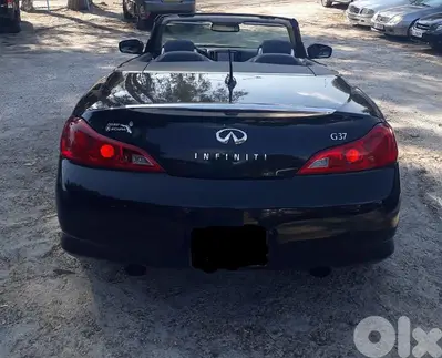 Infiniti G-37   2009