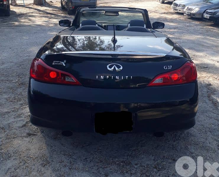 Infiniti G-37   2009 0
