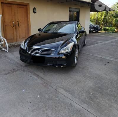 Infiniti G-37   2009