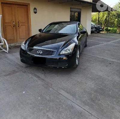 Infiniti G-37   2009
