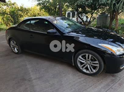 Infiniti G-37   2009