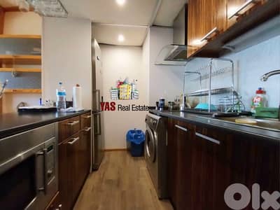 Kaslik/Portemilio 80m2 | Furnished Chalet | Rent | Prime Location | IV