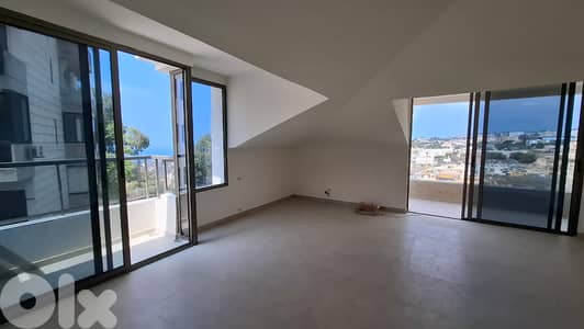L19277 - Duplex With A Beautiful View For Sale In Gherfine