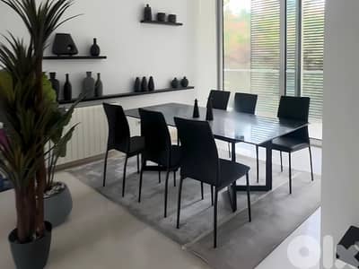 L19280 - Furnished Apartment For Sale in Prime Building in Down Town