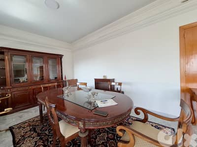 L19281 - 3-Bedroom Apartment With Sea View For Rent in Sahel Alma
