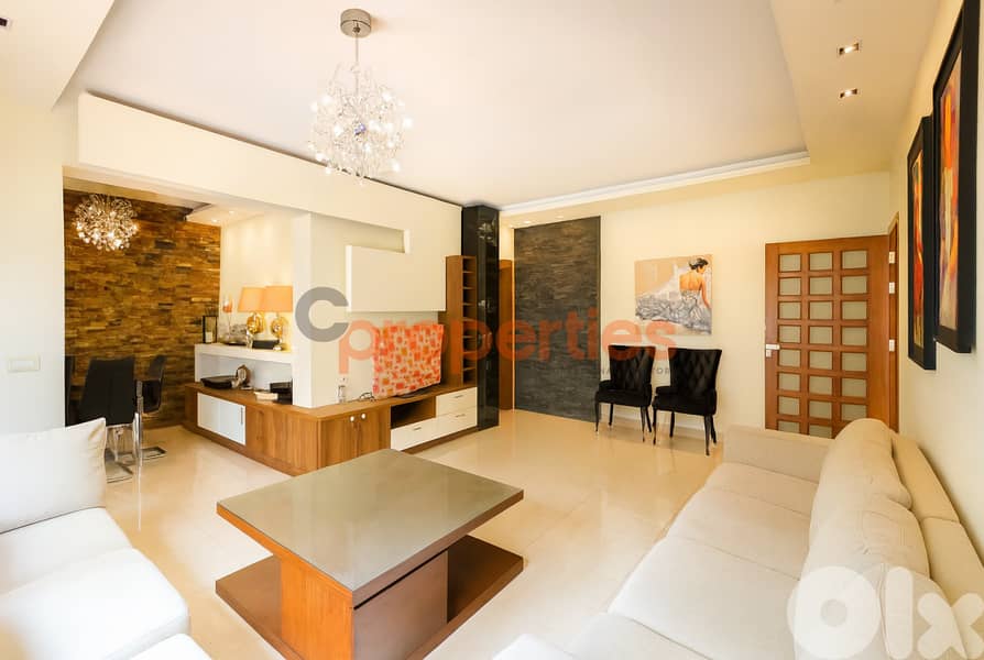 Fully Furnished Apartment for Sale in Fanar شقة مفروشة بالكامل CPSM400 0