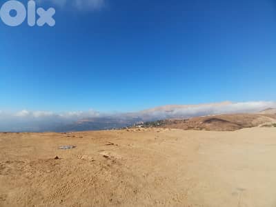 L19285 - Land With A Panoramic View For Sale In Zaarour