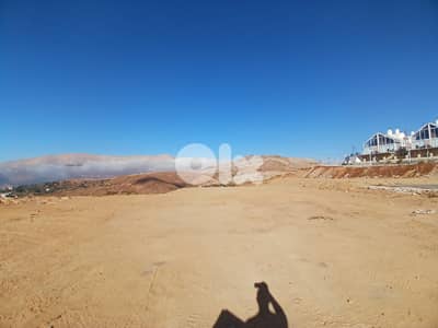 L19285 - Land With A Panoramic View For Sale In Zaarour