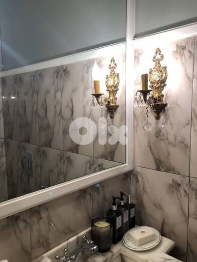 Fully Furnished Apartment For Rent  In Ain Al Tineh