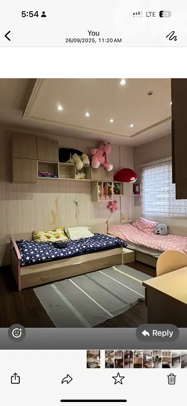 kids bedroom