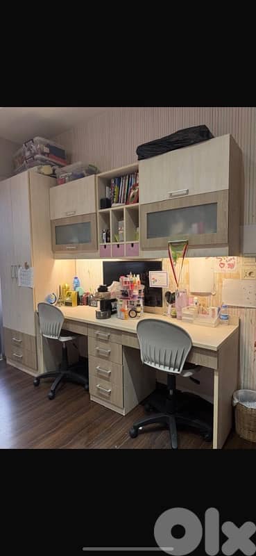 kids bedroom 1