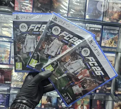 EA Sports Fc 26 Ps5