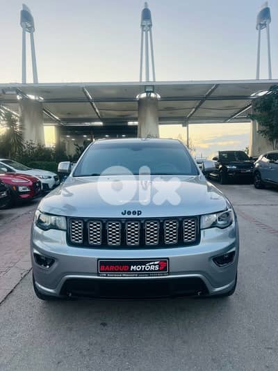 Grand Cherokee 2018 Black Edition Grand Cherokee 2018 Black Edition
