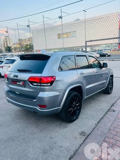 Grand Cherokee 2018 Black Edition Grand Cherokee 2018 Black Edition