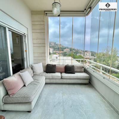 Apartment for sale in Ain Aar شقة للبيع في عين عار