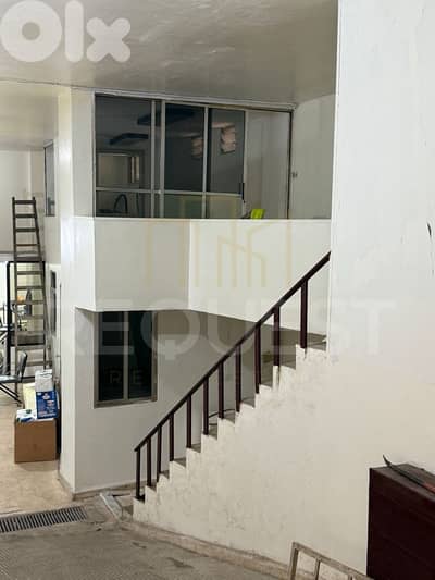 Warehouse For Sale in Dekwaneh مستودع للبيع في الدكوانة