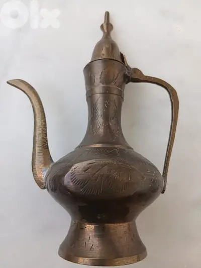 دلة صغيرة