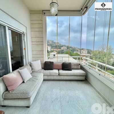 Apartment for rent in Ain Aar شقة للايجار في عين عار
