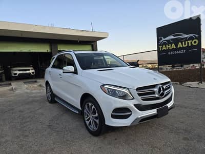 2017 Mercedes-Benz GLE 350 4Matic