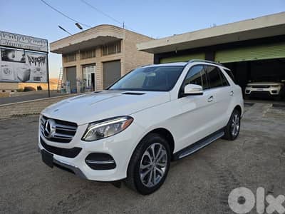 2017 Mercedes-Benz GLE 350 4Matic