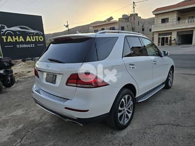 2017 Mercedes-Benz GLE 350 4Matic