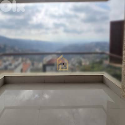 Apartment for sale in Kahale AA337 شقة للبيع في كحالة