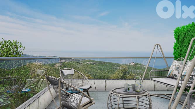 Apartment For Sale | Breij-Jbeil | Payment Plan | شقة للبيع|PLS26347/4 0