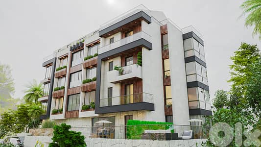 Apartment For Sale | Breij | Payment Facility | شقة للبيع |PLS 26347/4