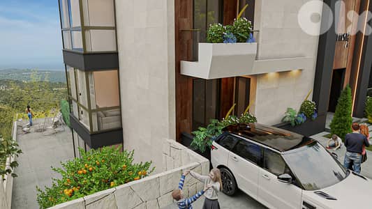 Under Construction Apartment | Breij | Sale | شقة للبيع | PLS 26347/5