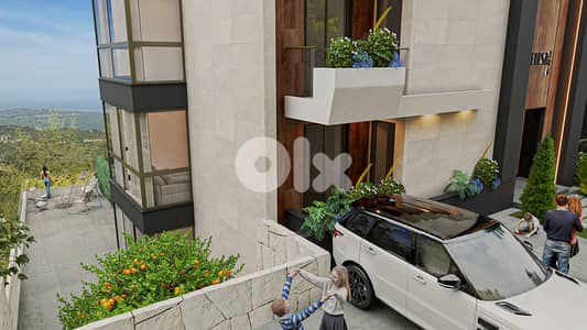 Apartment For Sale In Breij | Near Jbeil | شقة للبيع | PLS 26347/6