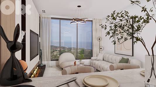Apartment For Sale | Breij | Installments | شقة للبيع | PLS 26347/7
