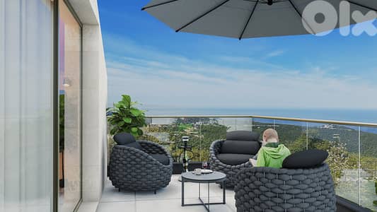 Apartment For Sale | Breij | Installments | شقة للبيع | PLS 26347/7