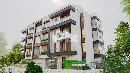 Apartment For Sale In Breij | Installments | شقة للبيع | PLS 26347/14