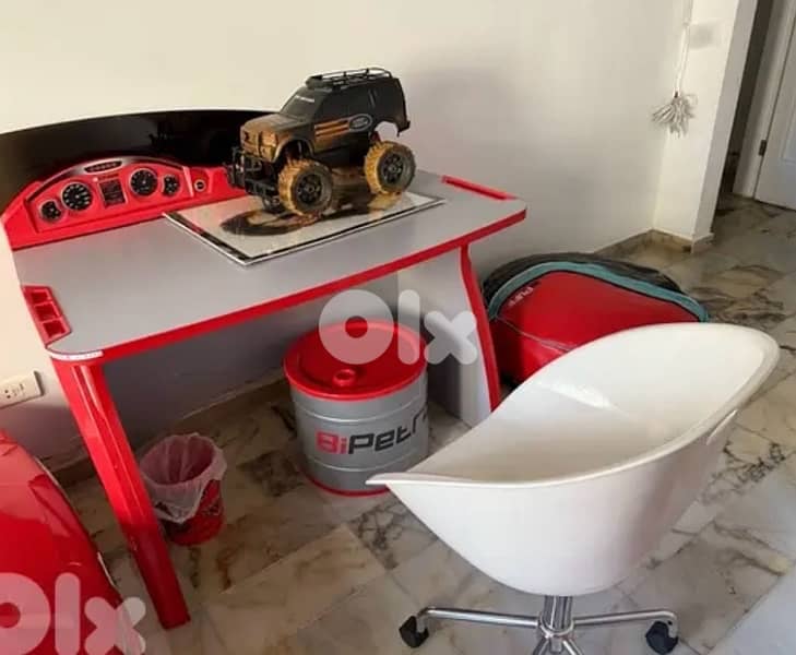 Full Çelik Bedroom Set (8 pieces) 2