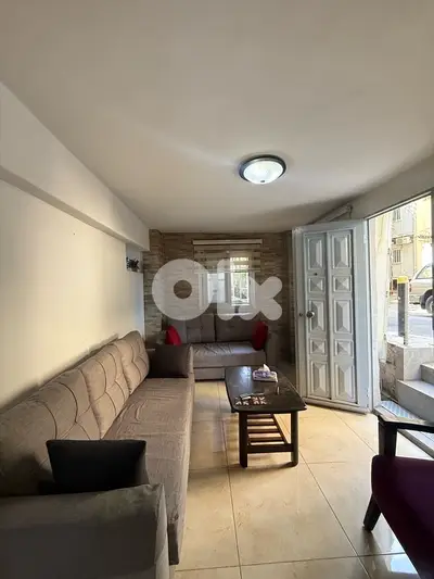 Furnished one bedroom apartment for rent in Achrafieh, Prime location