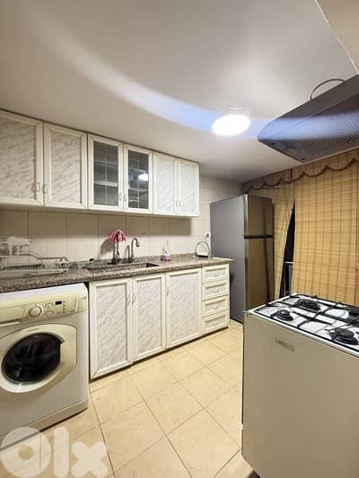 Furnished one bedroom apartment for rent in Achrafieh, Prime location