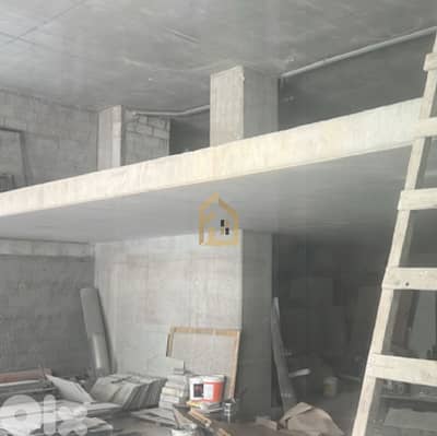 Showroom for rent in Baouchrieh RA27 صالة عرض للإيجار  في البوشرية