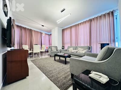 Furnished Apartment For Rent In Hamra Close To LAU + Gym Furnished Apartment For Rent In Hamra Close To LAU + Gym