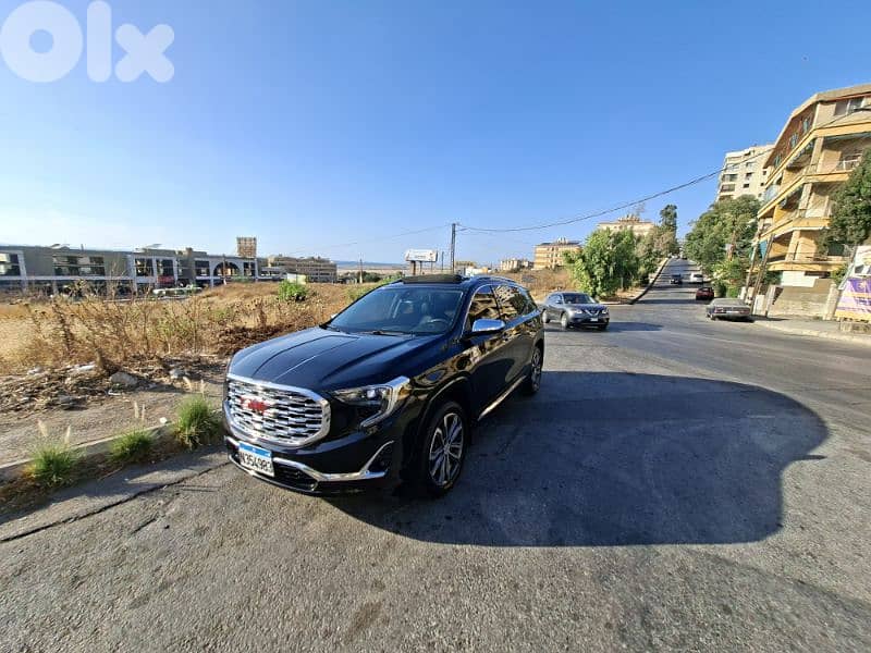 GMC 2018 for Rent 0