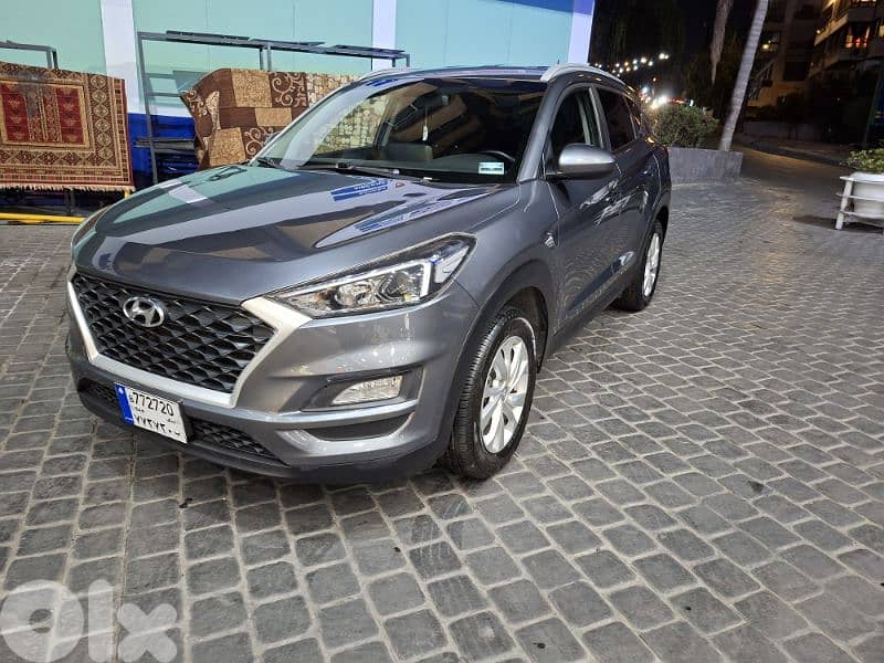 Hyundai 2021 for Rent 0