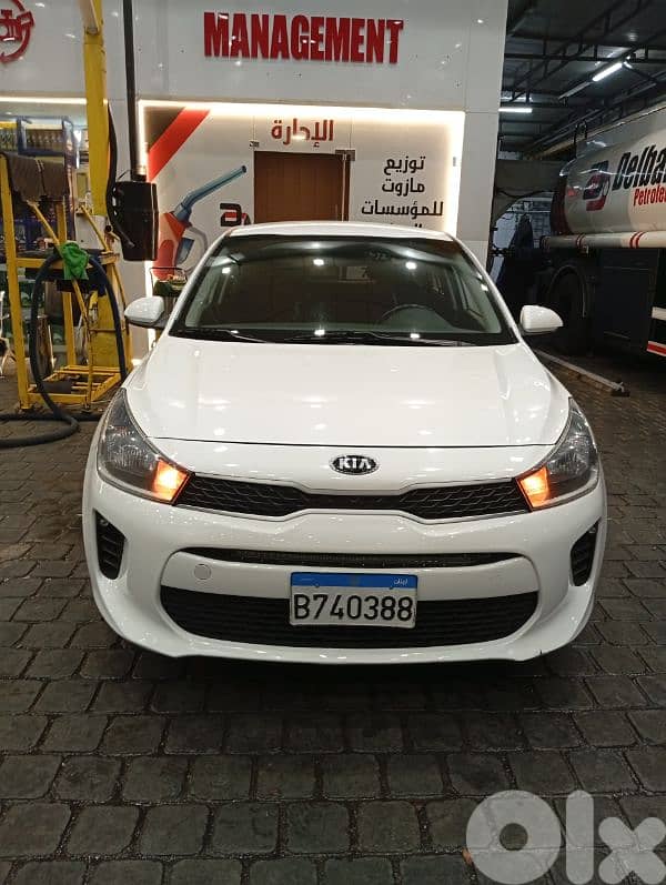 Kia 2019 for Rent 0