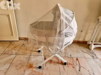 Baby-Bassinet in mint conditions