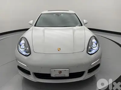 Porsche Panamera E-Hybrid Sport 2016