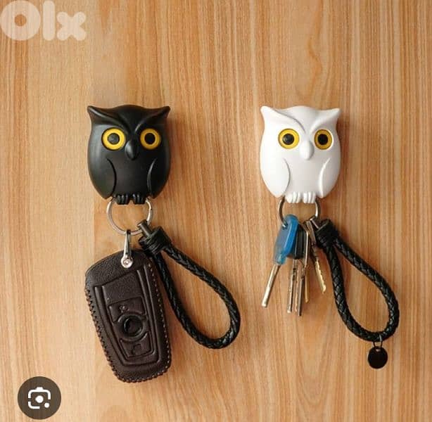 opening eyes owl hook 0
