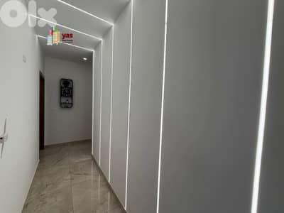 Jeita 160m2 | designer’s Signature | Furnished | Private Street | View